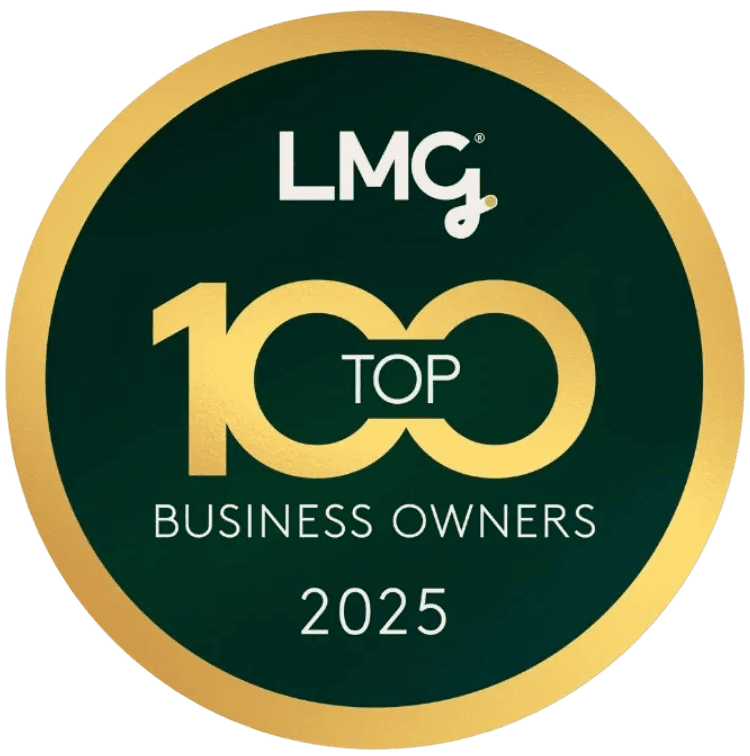 LMG Top 100 Business Owners 2025