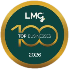 LMG Top 100 Businesses 2026